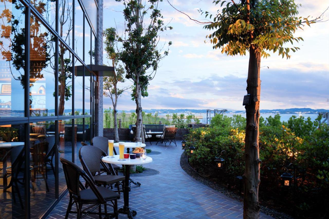 Four Points By Sheraton Nagoya, Chubu International Airport Tokoname Exterior foto