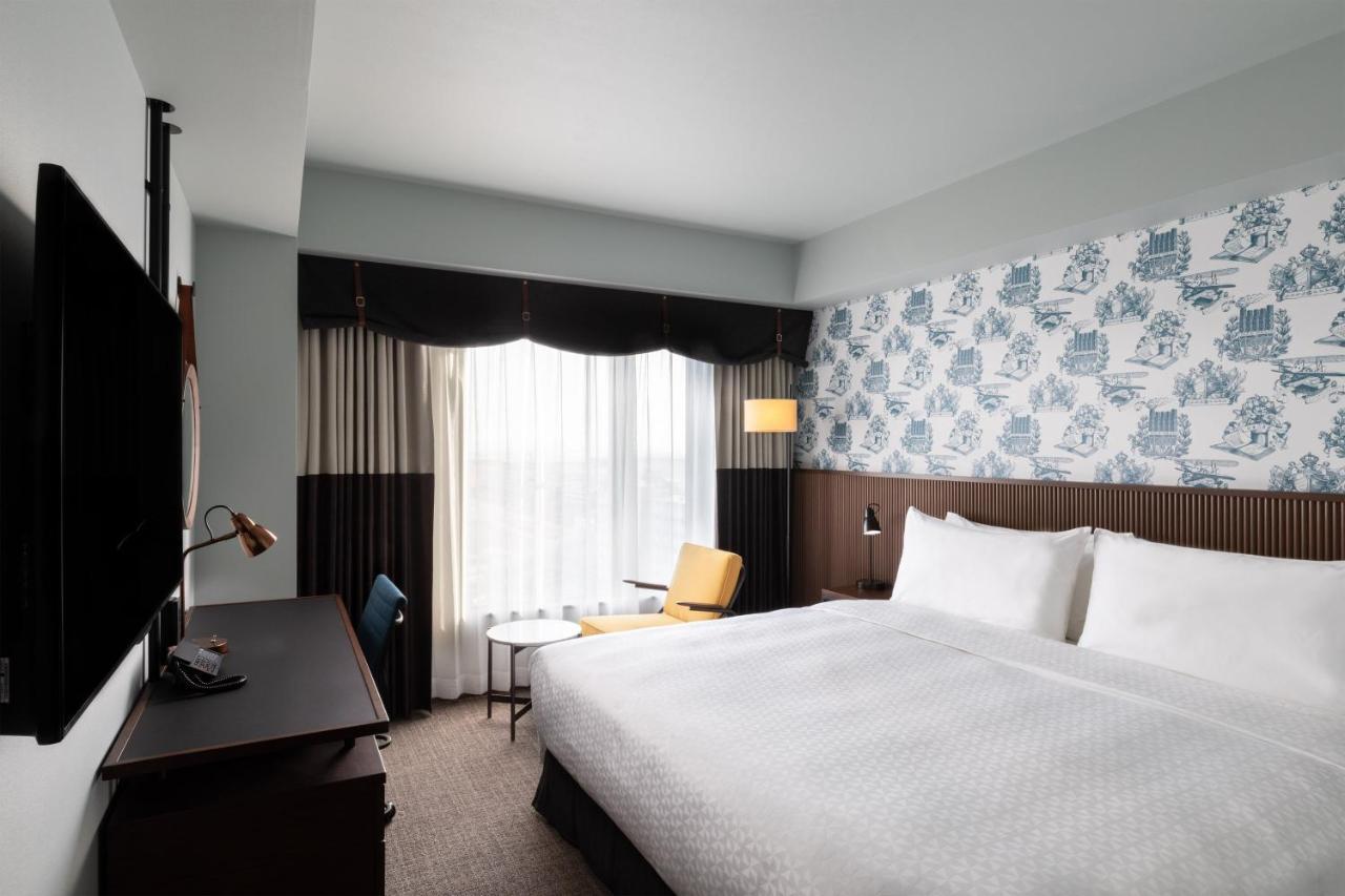 Four Points By Sheraton Nagoya, Chubu International Airport Tokoname Exterior foto