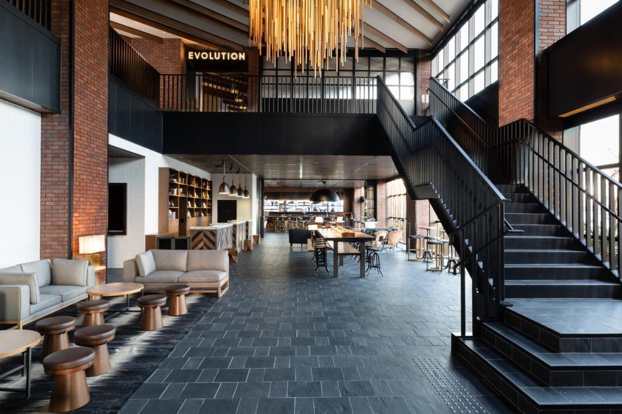 Four Points By Sheraton Nagoya, Chubu International Airport Tokoname Exterior foto