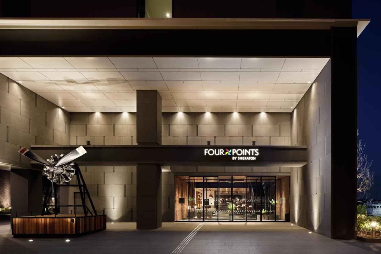 Four Points By Sheraton Nagoya, Chubu International Airport Tokoname Exterior foto
