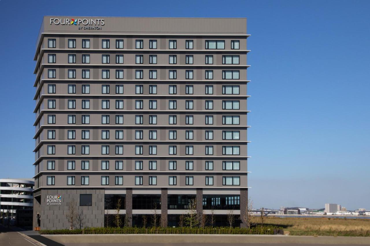 Four Points By Sheraton Nagoya, Chubu International Airport Tokoname Exterior foto