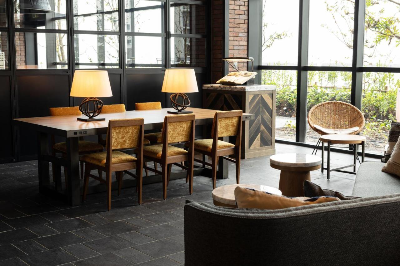 Four Points By Sheraton Nagoya, Chubu International Airport Tokoname Exterior foto