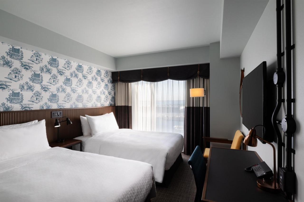 Four Points By Sheraton Nagoya, Chubu International Airport Tokoname Exterior foto