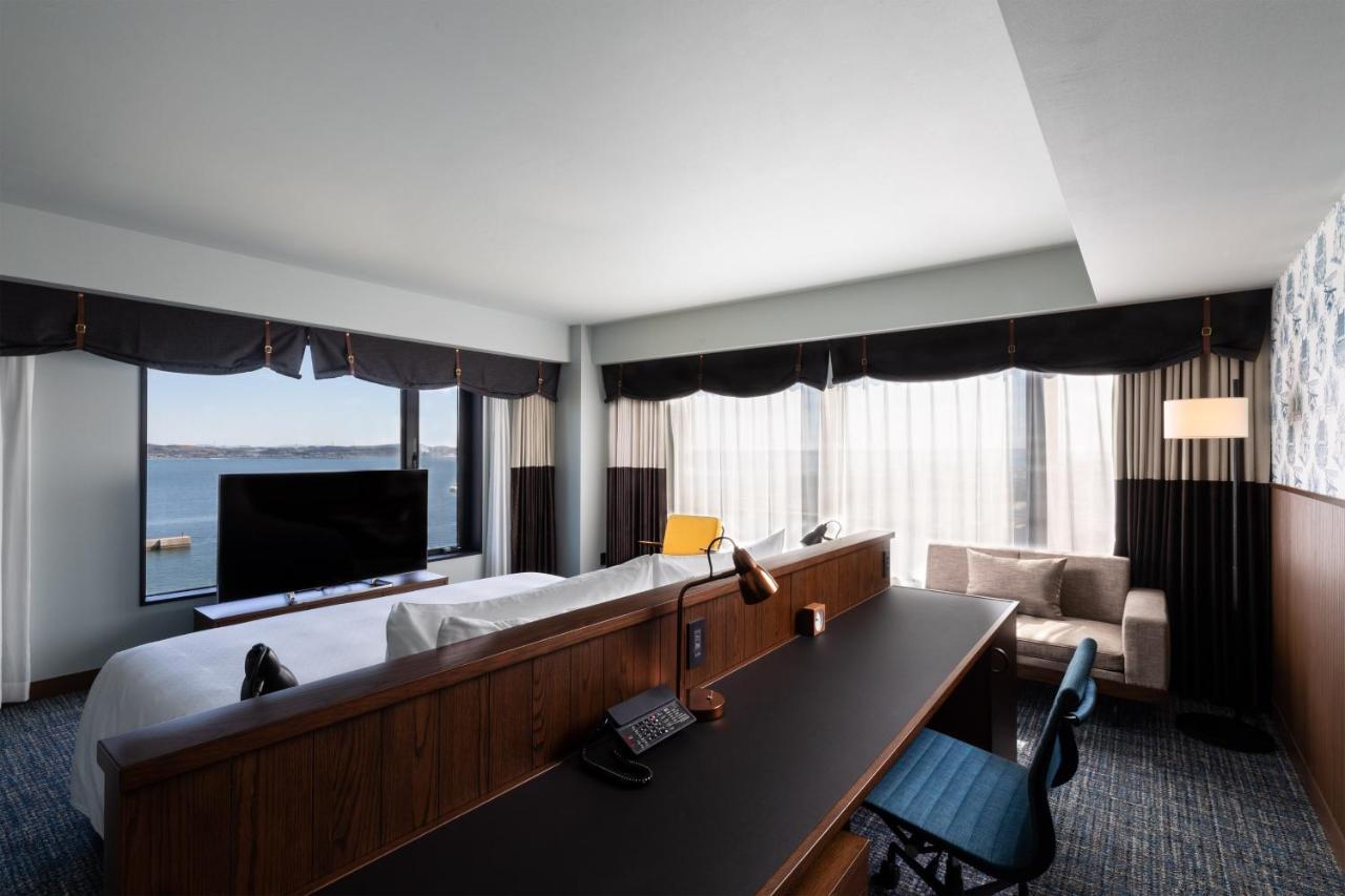 Four Points By Sheraton Nagoya, Chubu International Airport Tokoname Exterior foto