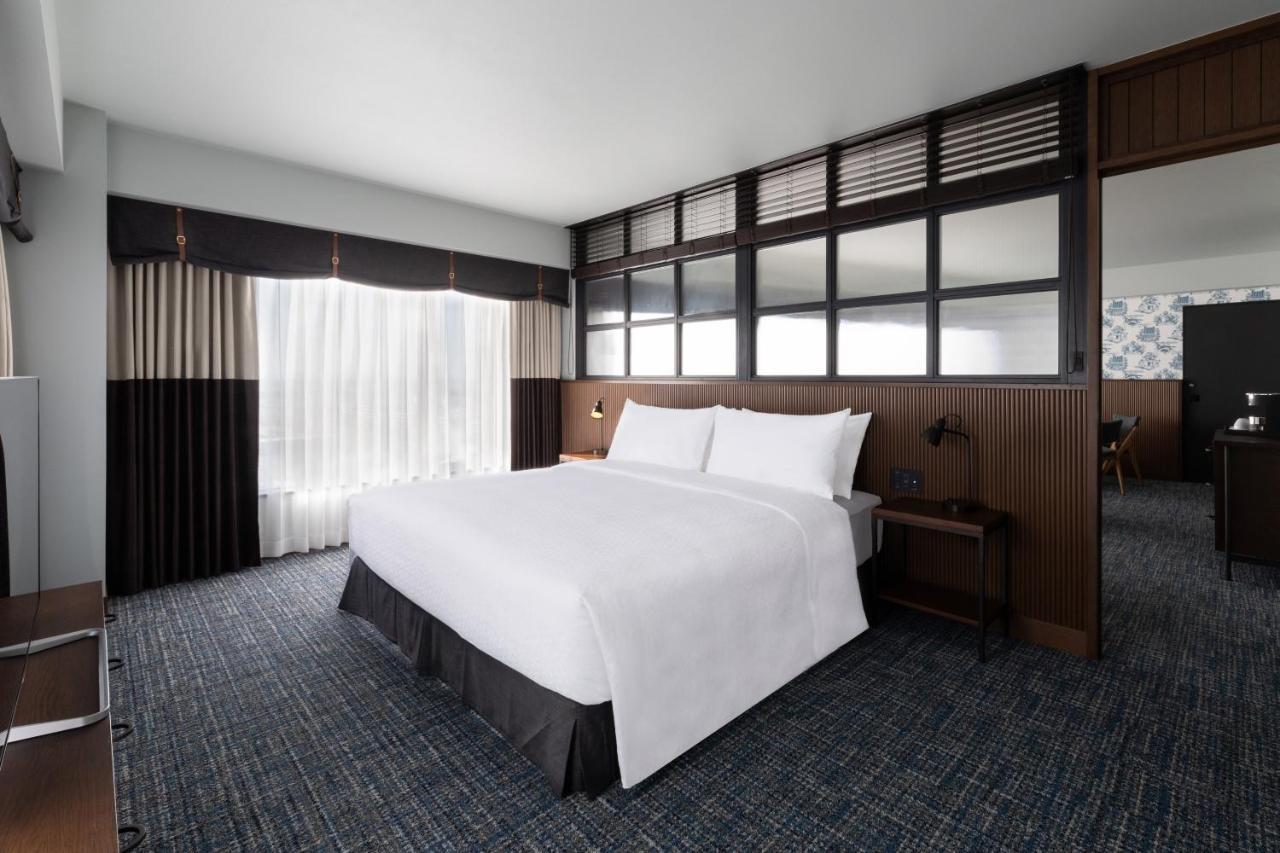 Four Points By Sheraton Nagoya, Chubu International Airport Tokoname Exterior foto