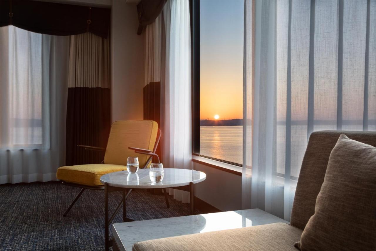 Four Points By Sheraton Nagoya, Chubu International Airport Tokoname Exterior foto