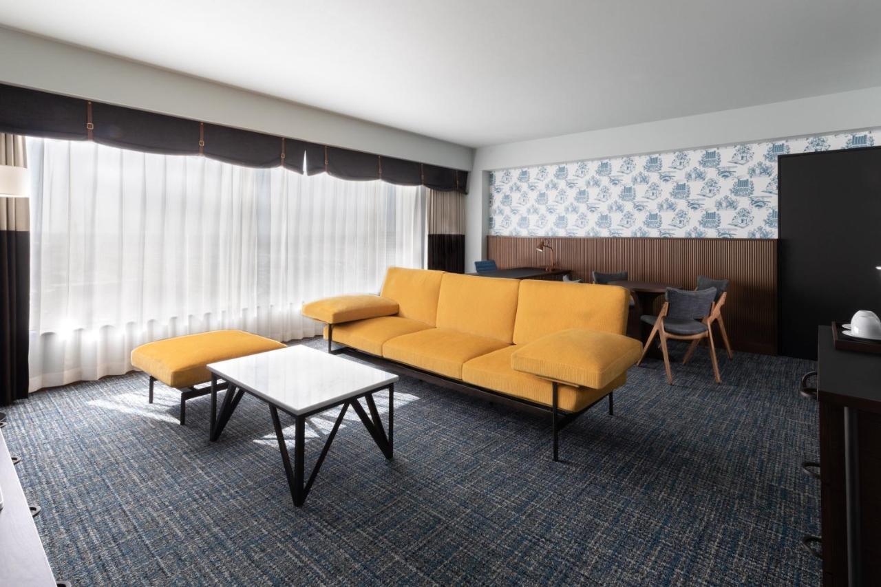Four Points By Sheraton Nagoya, Chubu International Airport Tokoname Exterior foto