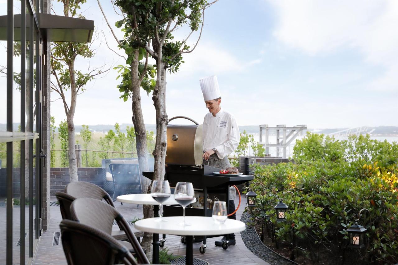 Four Points By Sheraton Nagoya, Chubu International Airport Tokoname Exterior foto