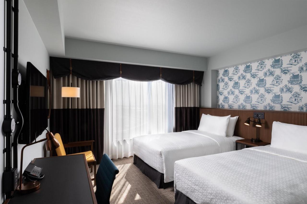 Four Points By Sheraton Nagoya, Chubu International Airport Tokoname Exterior foto