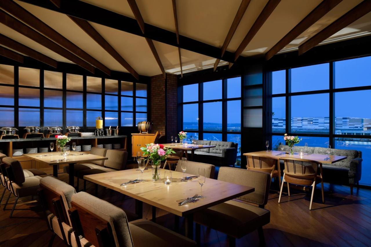 Four Points By Sheraton Nagoya, Chubu International Airport Tokoname Exterior foto