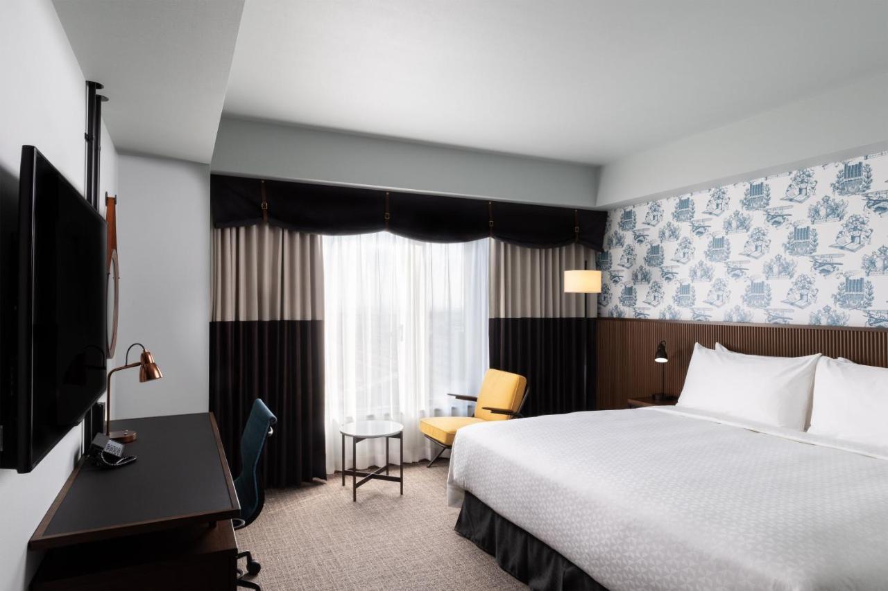 Four Points By Sheraton Nagoya, Chubu International Airport Tokoname Exterior foto