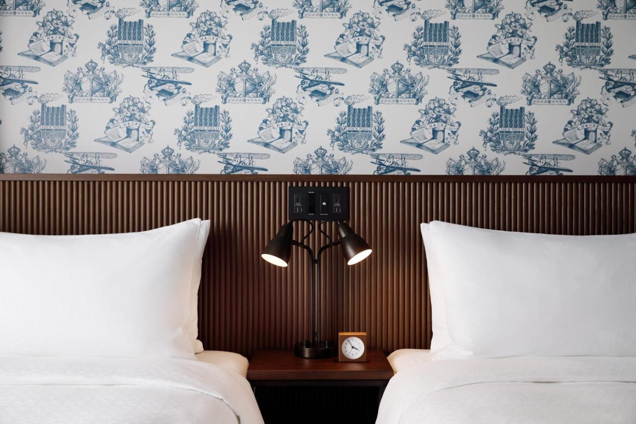Four Points By Sheraton Nagoya, Chubu International Airport Tokoname Exterior foto
