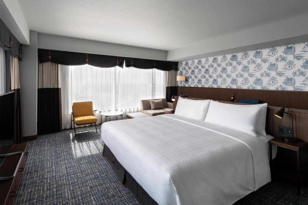 Four Points By Sheraton Nagoya, Chubu International Airport Tokoname Exterior foto