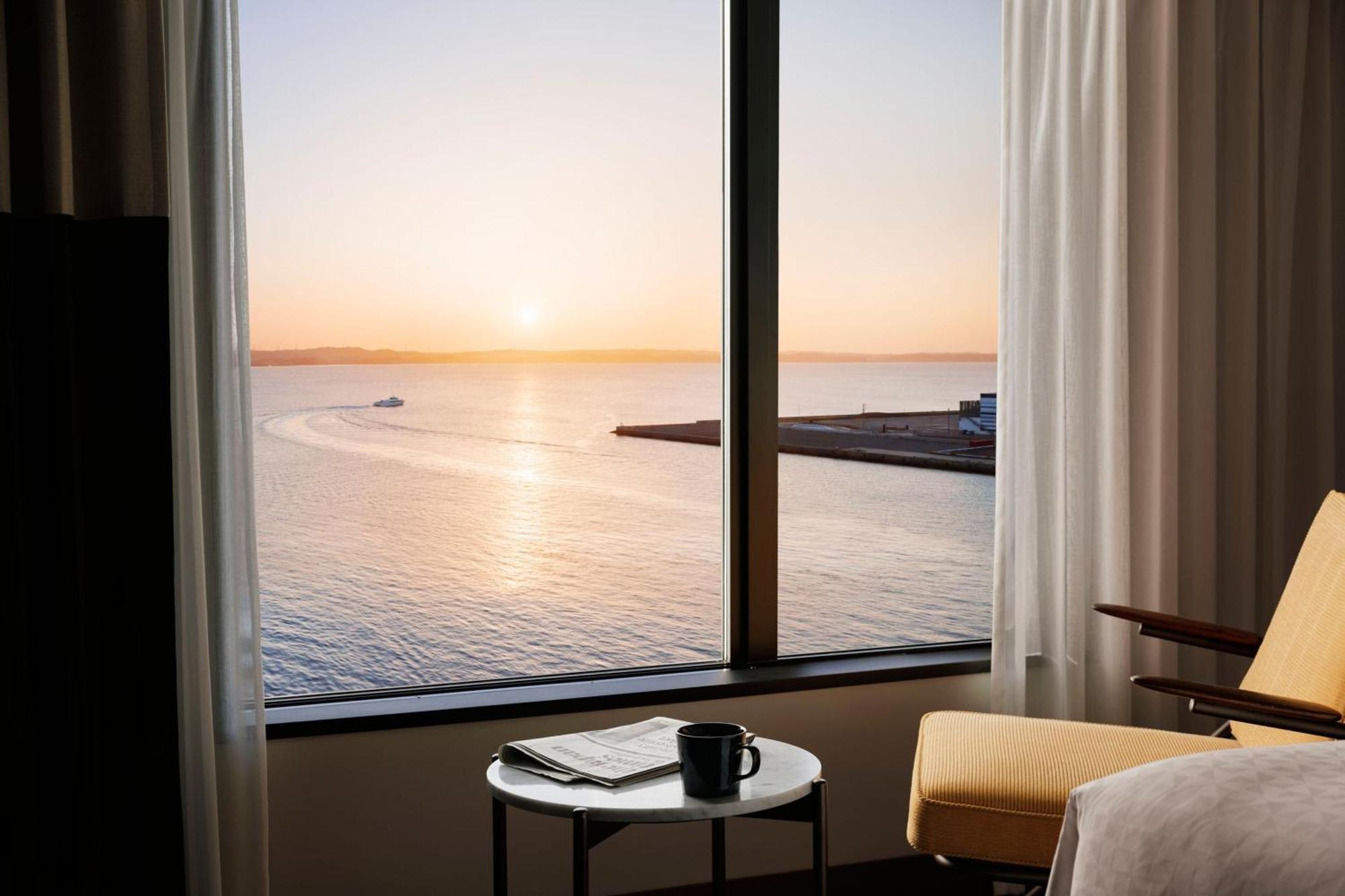Four Points By Sheraton Nagoya, Chubu International Airport Tokoname Exterior foto