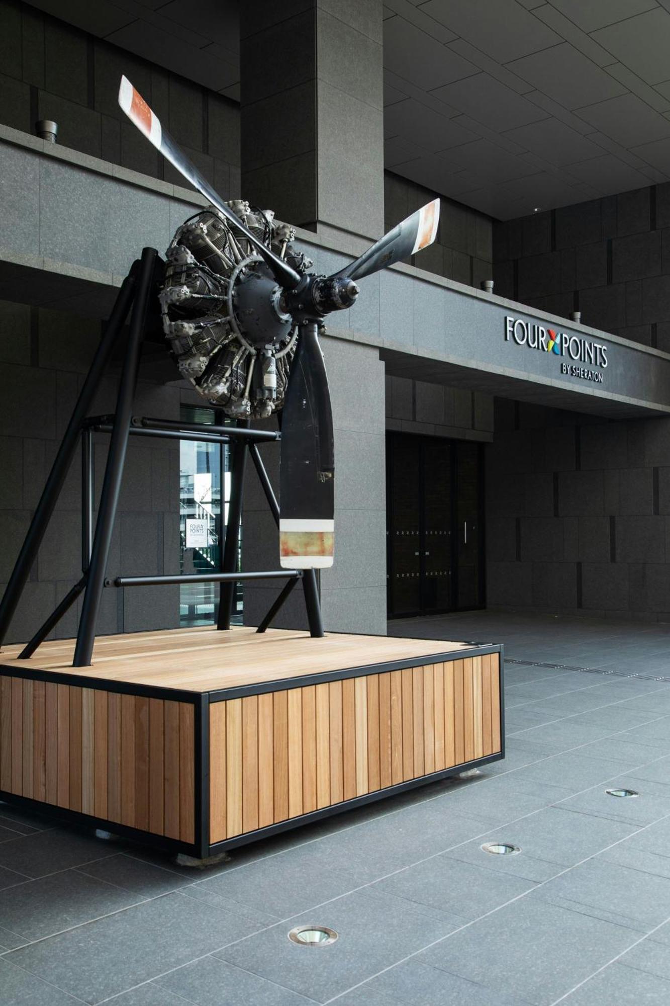 Four Points By Sheraton Nagoya, Chubu International Airport Tokoname Exterior foto