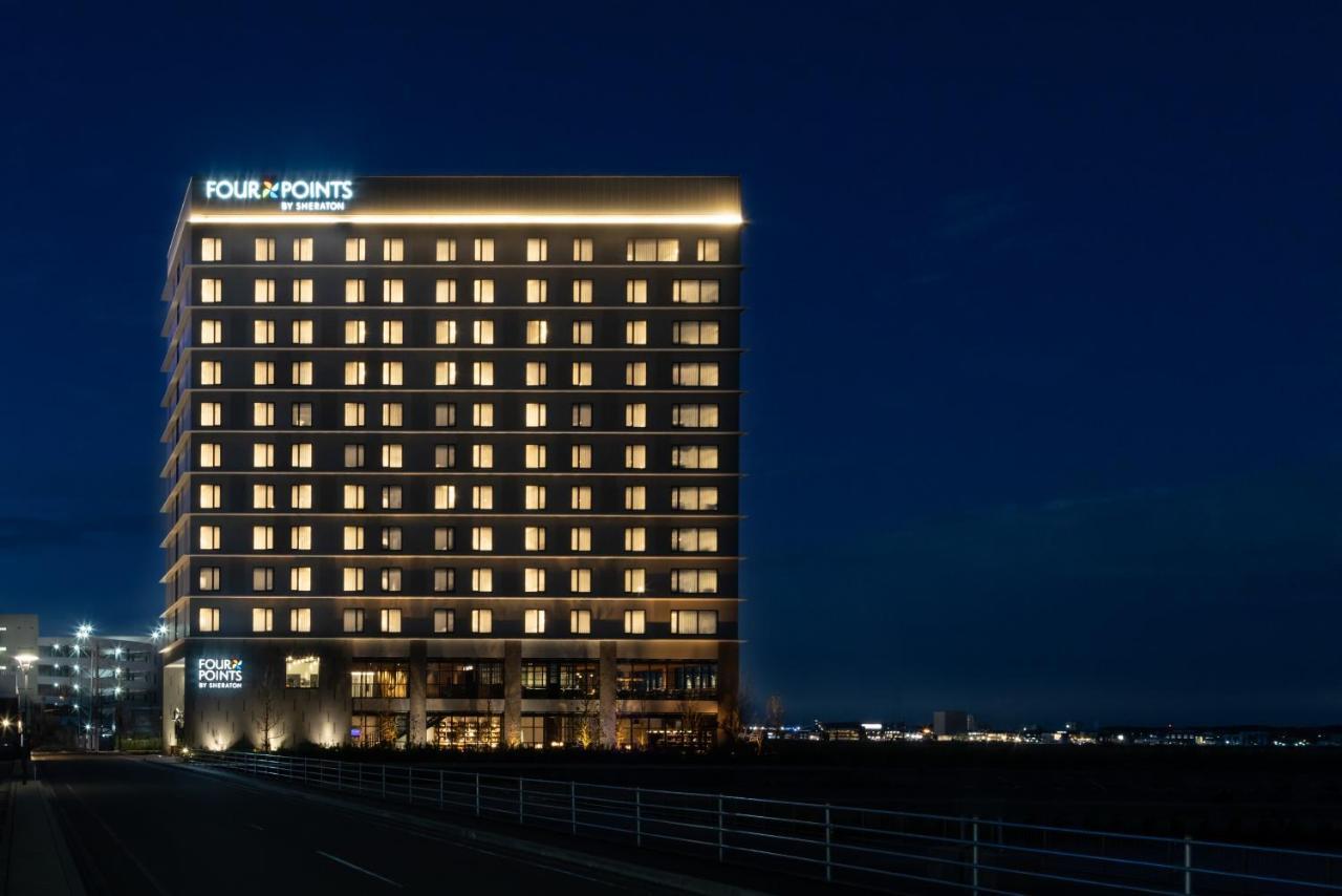 Four Points By Sheraton Nagoya, Chubu International Airport Tokoname Exterior foto
