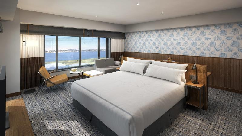 Four Points By Sheraton Nagoya, Chubu International Airport Tokoname Exterior foto