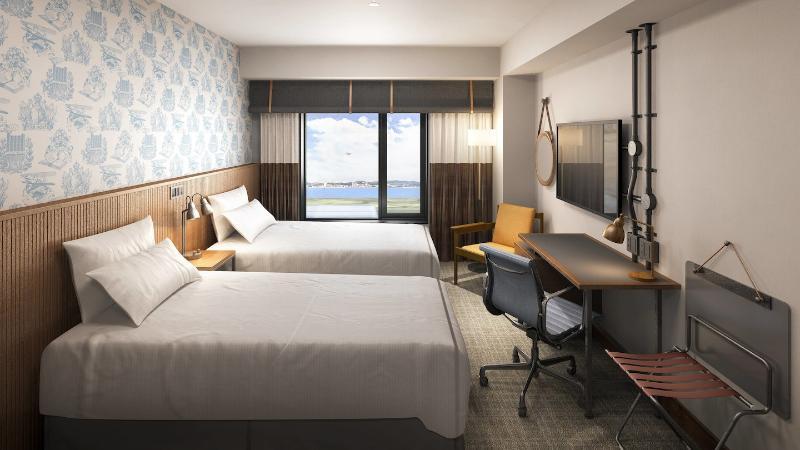 Four Points By Sheraton Nagoya, Chubu International Airport Tokoname Exterior foto